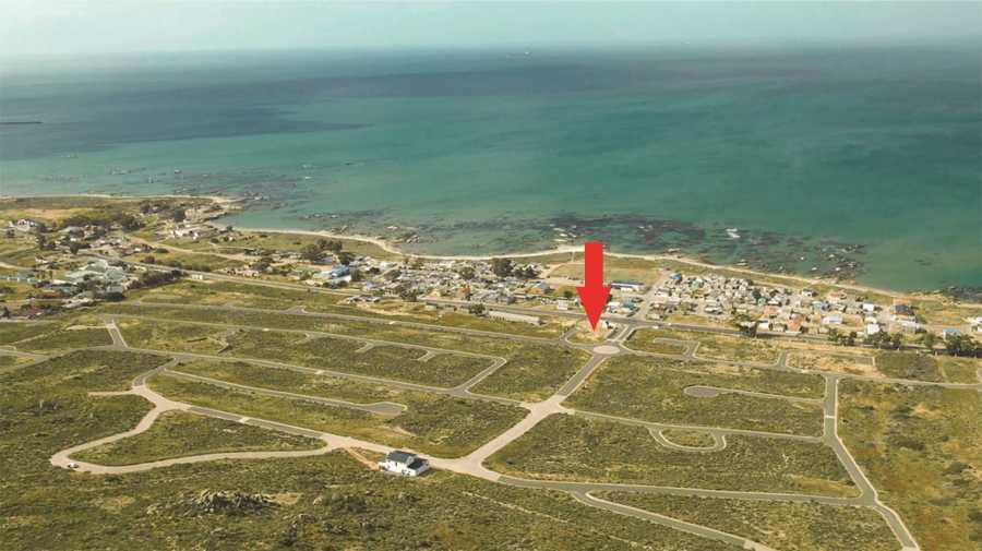 0 Bedroom Property for Sale in Steenbergs Cove Western Cape